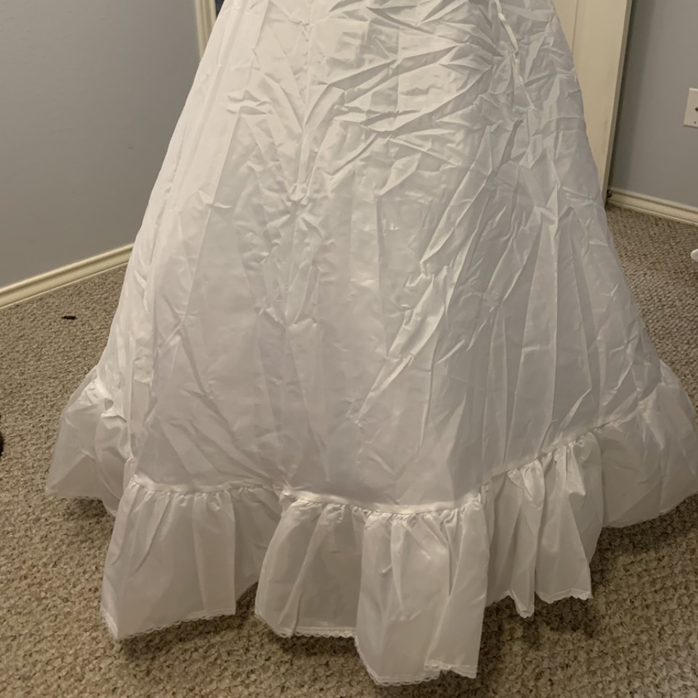Extreme Ball Gown Wedding Dress Slip Petticoat NEW